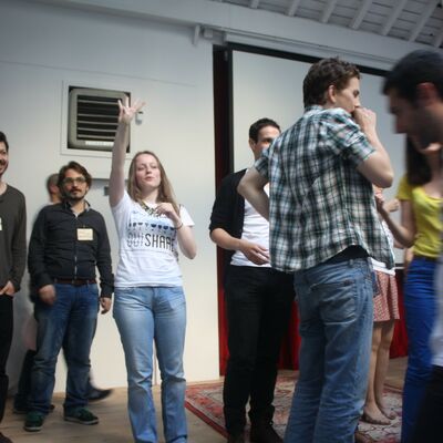 Ouishare Summit 2012