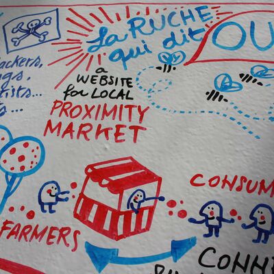 Ouishare Summit 2012