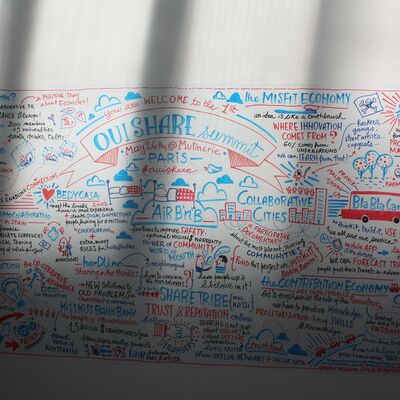 Ouishare Summit 2012