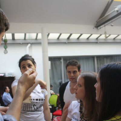 Ouishare Summit 2012