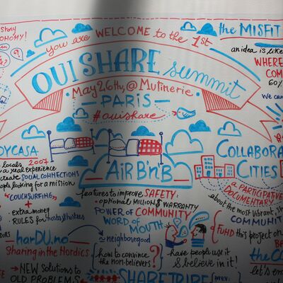 Ouishare Summit 2012