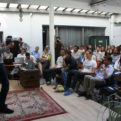 Ouishare Summit 2012