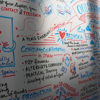 Ouishare Summit 2012