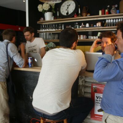 Ouishare Summit 2012