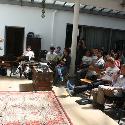Ouishare Summit 2012
