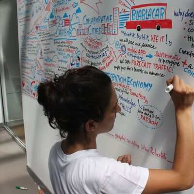 Ouishare Summit 2012
