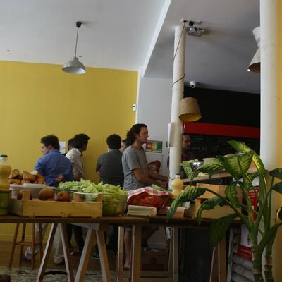 Ouishare Summit 2012
