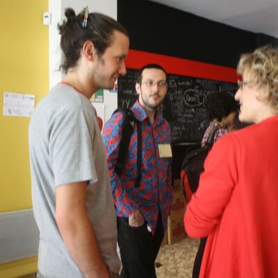 Ouishare Summit 2012