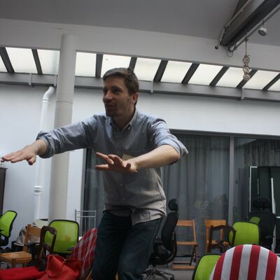 Ouishare Summit 2012