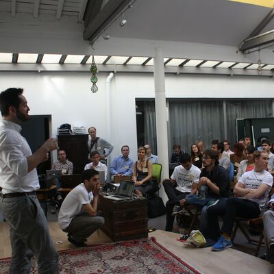 Ouishare Summit 2012