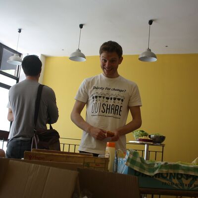 Ouishare Summit 2012