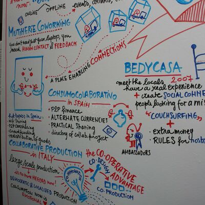 Ouishare Summit 2012