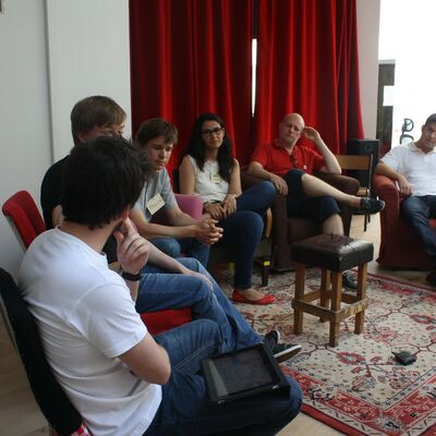 Ouishare Summit 2012