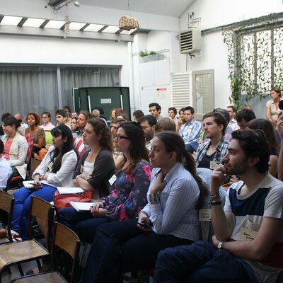 Ouishare Summit 2012