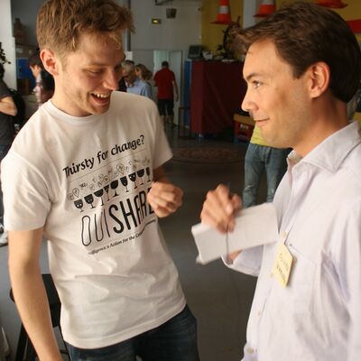 Ouishare Summit 2012