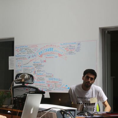 Ouishare Summit 2012