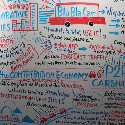 Ouishare Summit 2012
