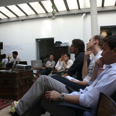 Ouishare Summit 2012