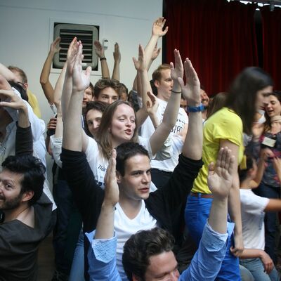 Ouishare Summit 2012