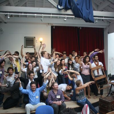 Ouishare Summit 2012
