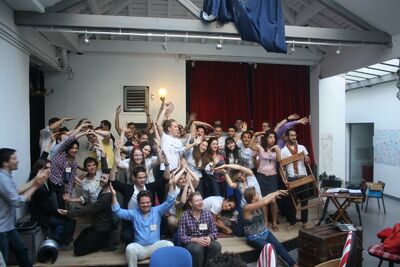 Ouishare Summit 2012
