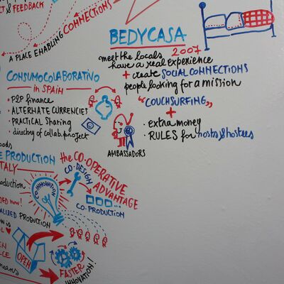 Ouishare Summit 2012