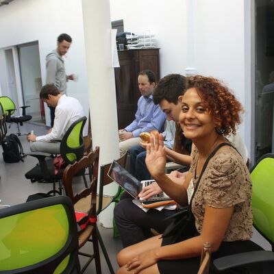 Ouishare Summit 2012