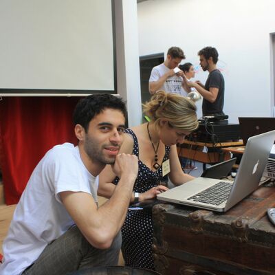 Ouishare Summit 2012