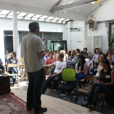 Ouishare Summit 2012