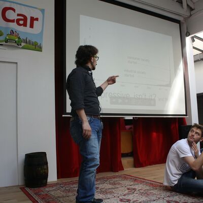 Ouishare Summit 2012