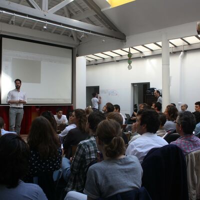 Ouishare Summit 2012