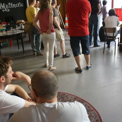 Ouishare Summit 2012