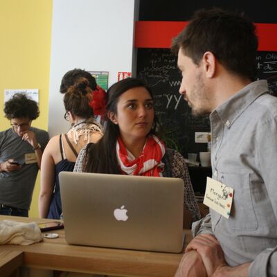 Ouishare Summit 2012