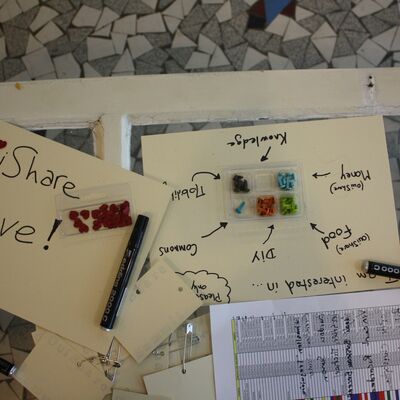 Ouishare Summit 2012