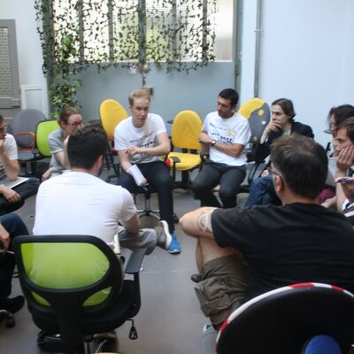 Ouishare Summit 2012