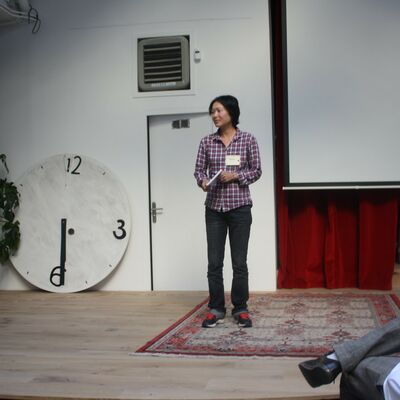 Ouishare Summit 2012