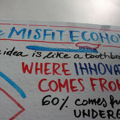 Ouishare Summit 2012