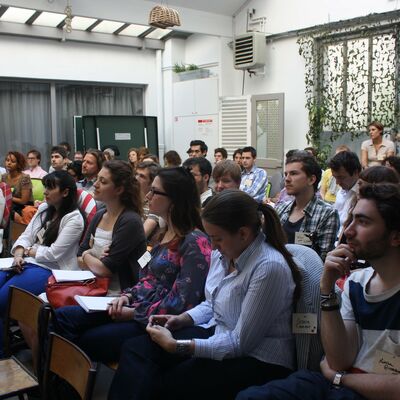 Ouishare Summit 2012