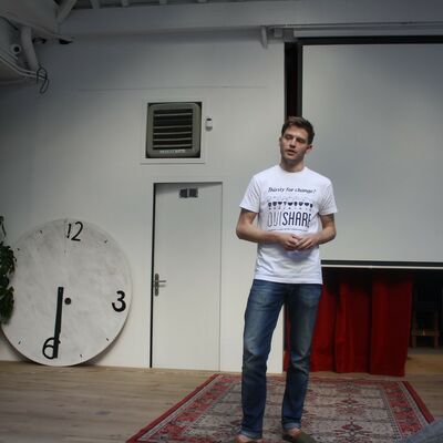 Ouishare Summit 2012