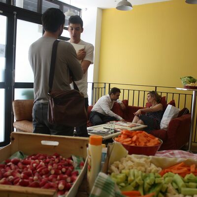 Ouishare Summit 2012
