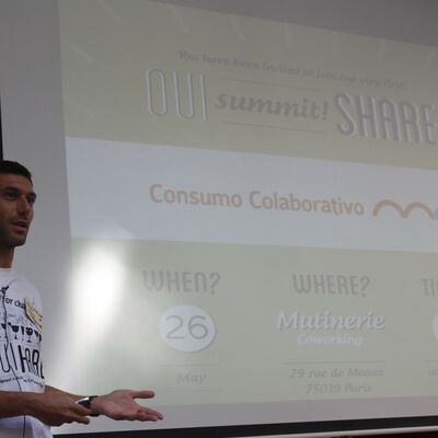 Ouishare Summit 2012