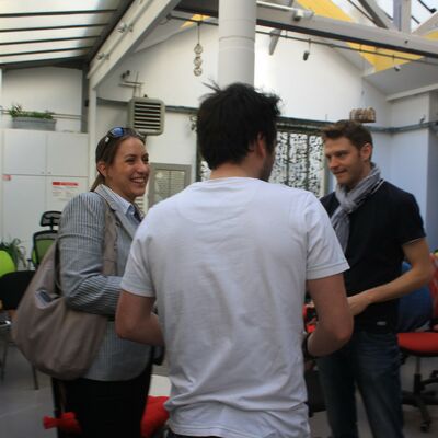Ouishare Summit 2012