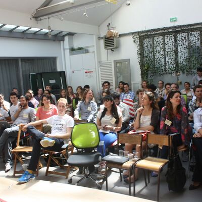 Ouishare Summit 2012