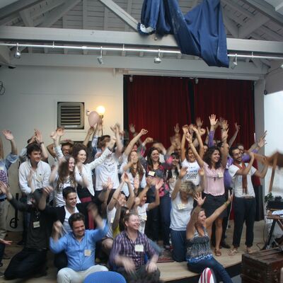 Ouishare Summit 2012