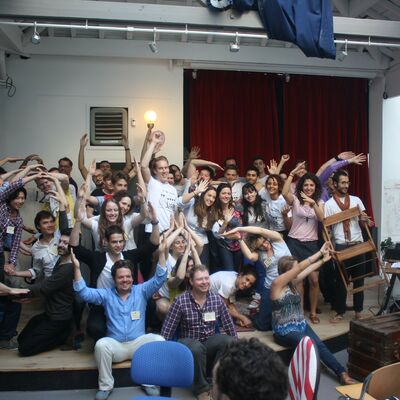 Ouishare Summit 2012