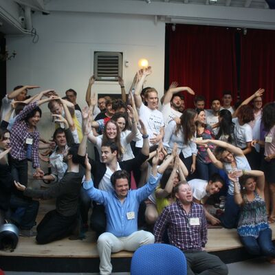 Ouishare Summit 2012