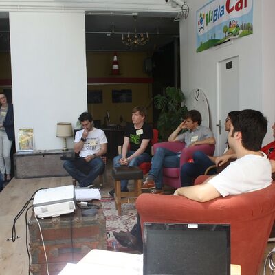 Ouishare Summit 2012