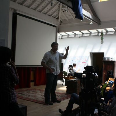 Ouishare Summit 2012