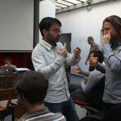 Ouishare Summit 2012