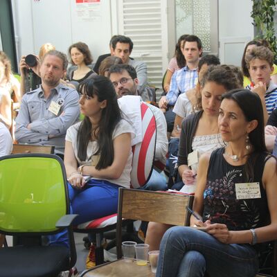 Ouishare Summit 2012
